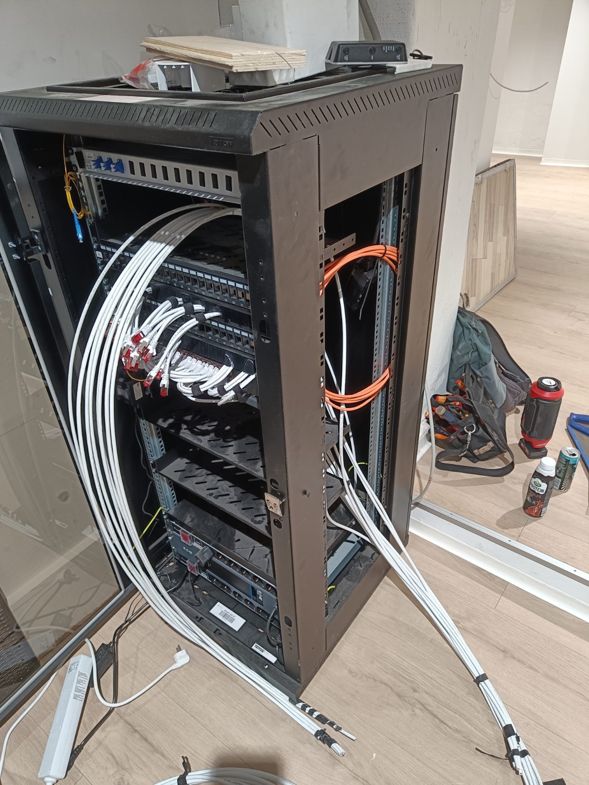 Ankerstjerne El-Teknik ApS — billede 2