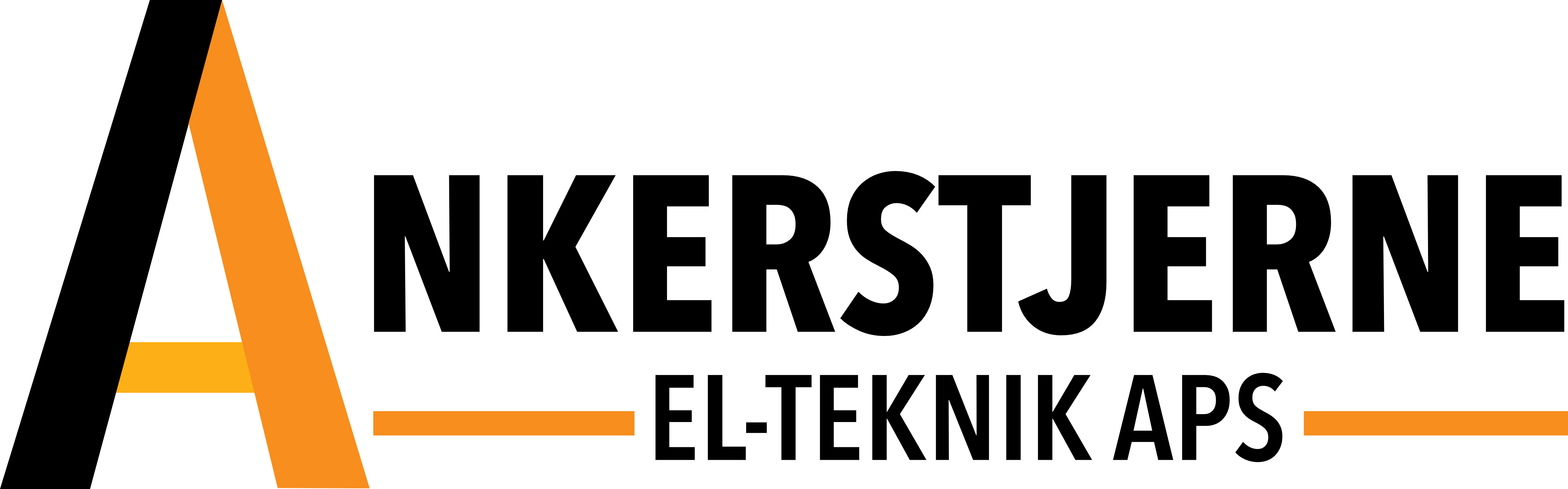 Ankerstjerne El-Teknik ApS logo