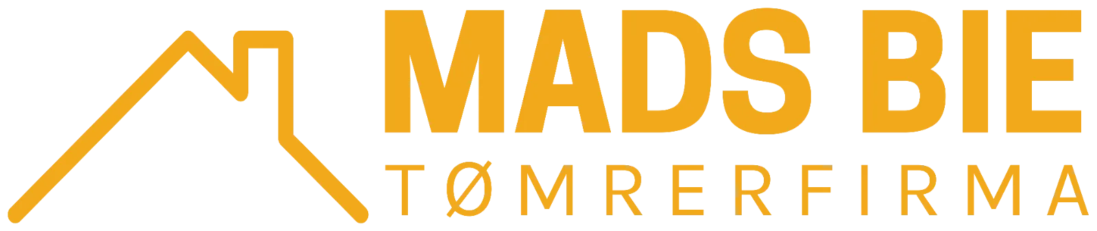 Mads Bie Tømrerfirma ApS logo