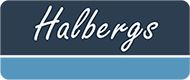 Halbergs ApS logo