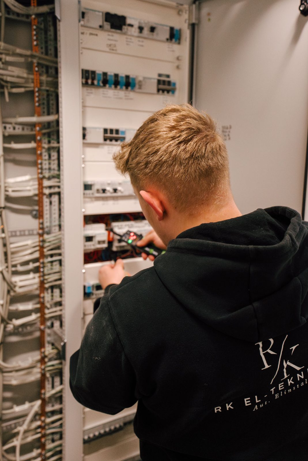 RK El-teknik ApS — billede 1