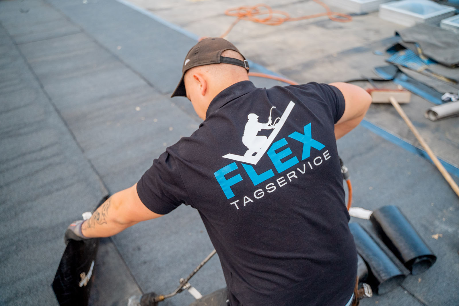 Flex tagservice — billede 3