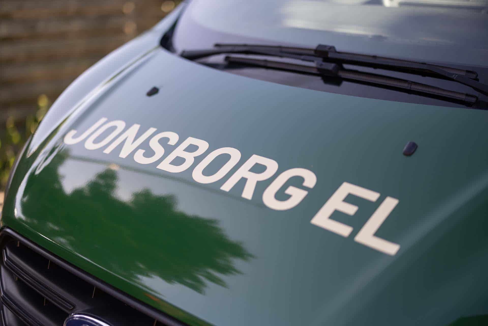 Jonsborg El ApS — billede 2