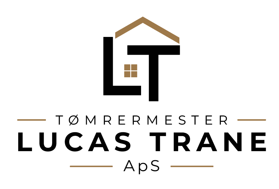Tømremester Lucas Trane ApS logo