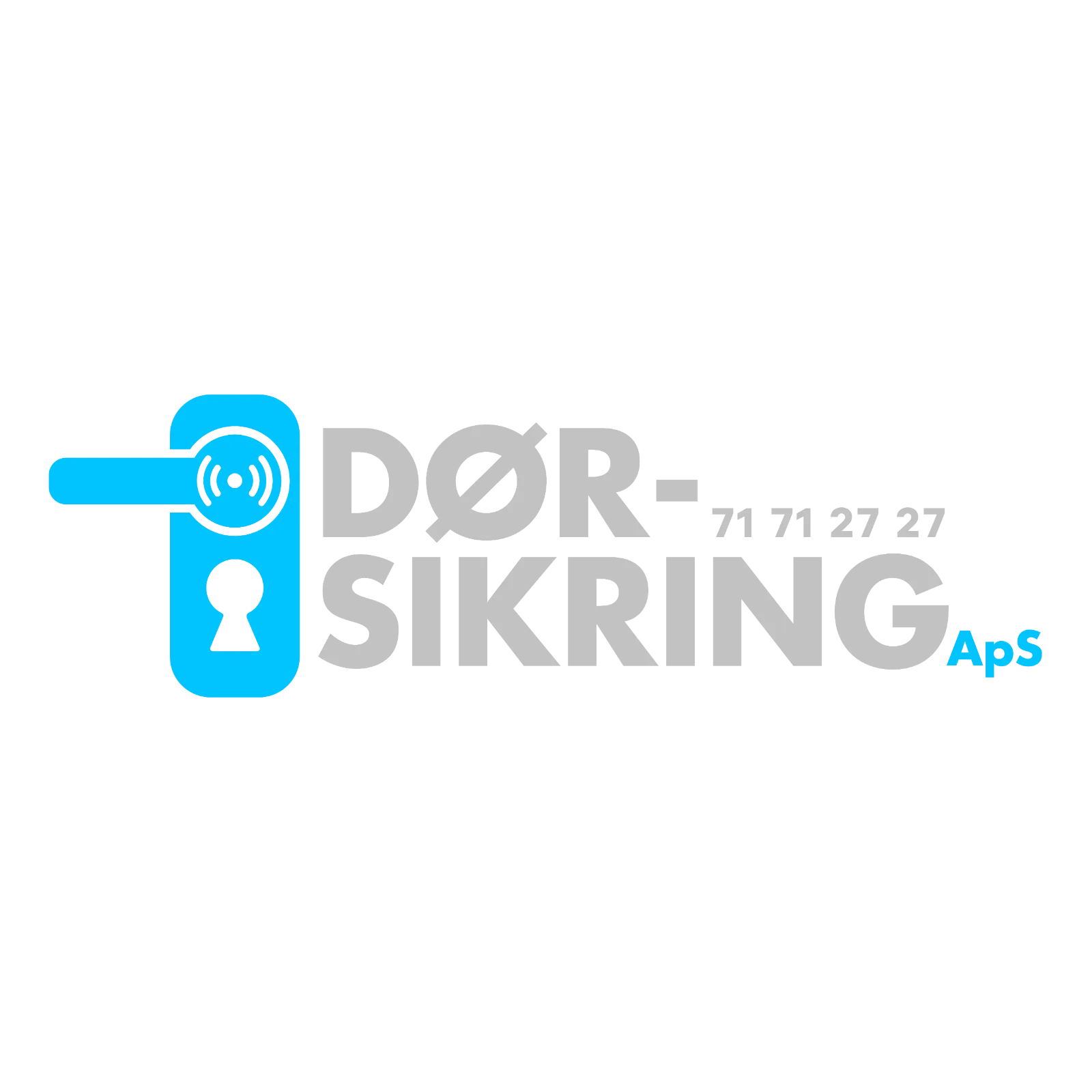 Wegges Låse & Sikring ApS logo