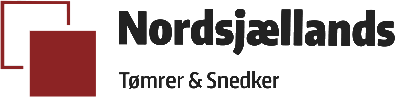 Nordsjællands Tømrer og Snedker logo