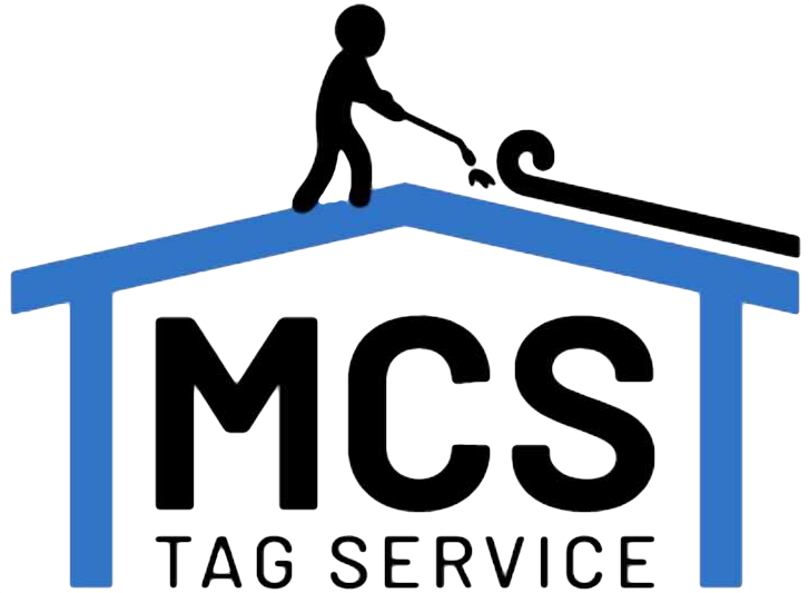 MCS Tag Service logo