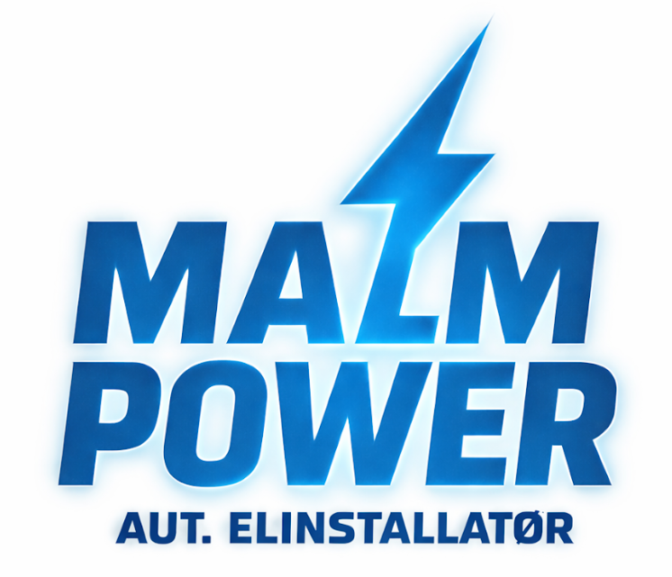 Malm Power ApS logo