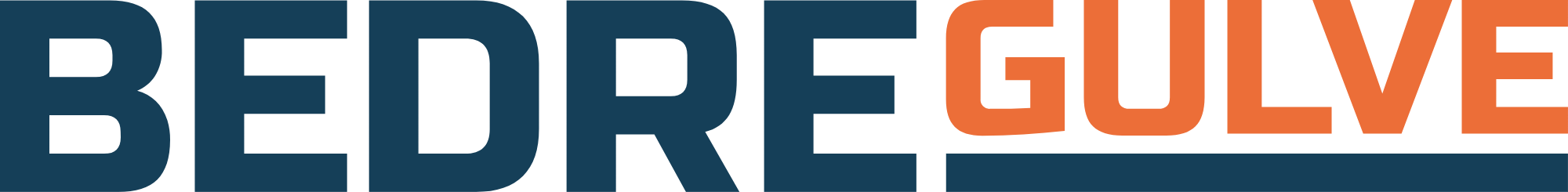 Bedre Gulve ApS logo