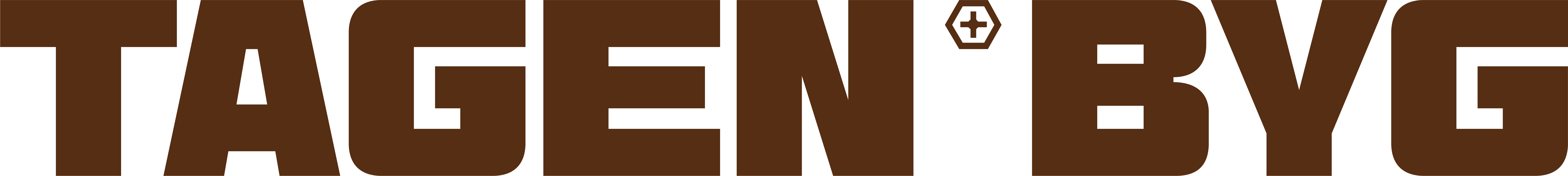 Tagen Byg og Totalentreprise ApS logo