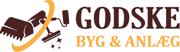 Godske Byg & Anlæg logo