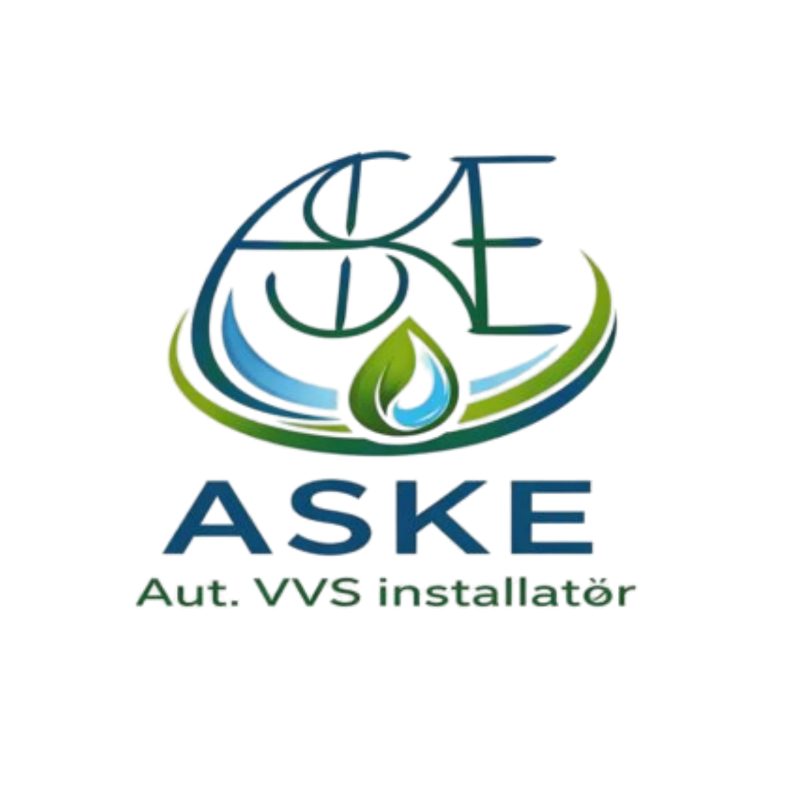 Aske VVS logo