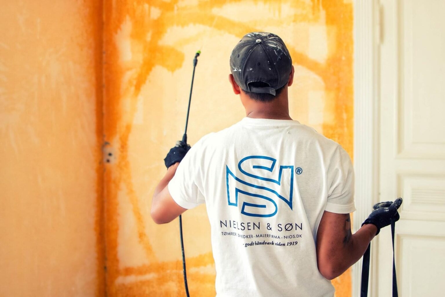 NIELSEN & SØN TØMRER, SNEDKER, MALERFIRMA ApS — billede 3